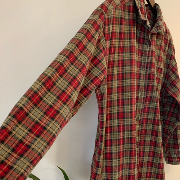 Vintage Woolrich Flannel - Picture 5 of 5